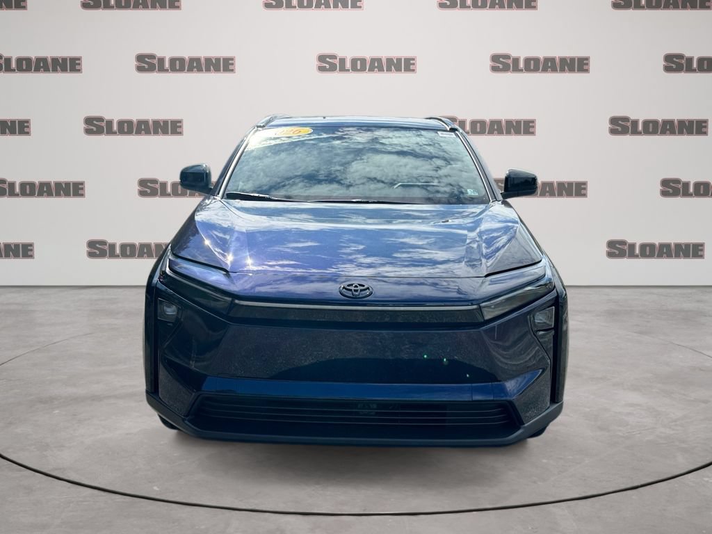 Used 2026 Toyota bZ FWD image 8