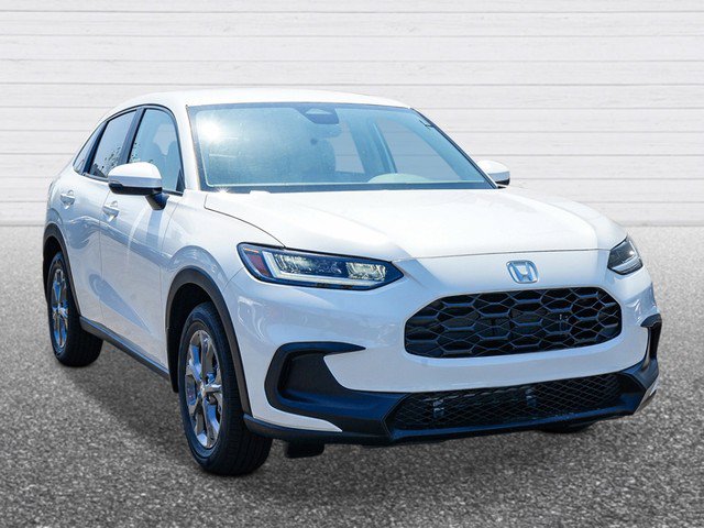 New 2027 Honda HR-V LX image 6