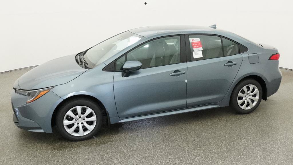 New 2026 Toyota Corolla LE FWD image 10
