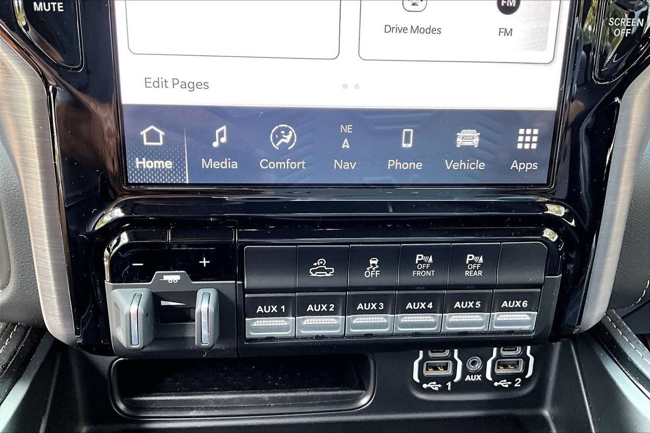 Used 2022 RAM 1500 TRX w/ TRX Level 2 Equipment Group AWD/4WD image 25