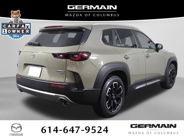 Certified 2023 MAZDA CX-50 Meridian Edition w/ Cargo Package image 8