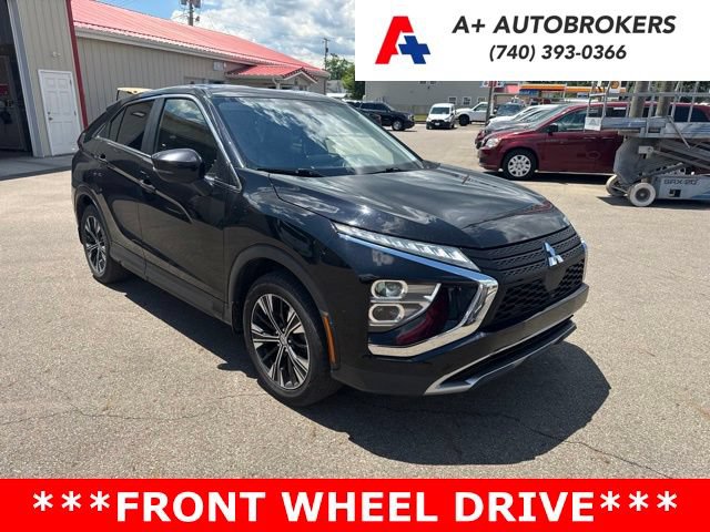 Used 2022 Mitsubishi Eclipse Cross SE