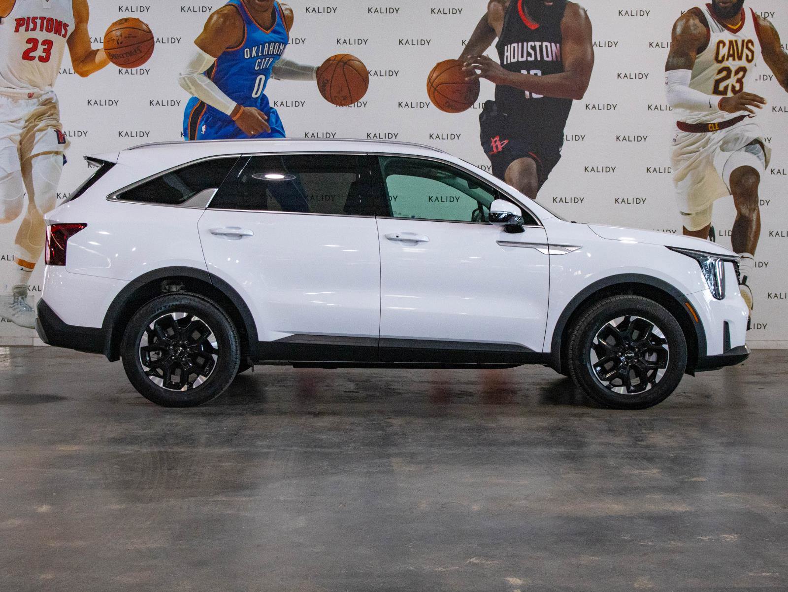 New 2025 Kia Sorento S w/ Panoramic Sunroof Package image 19