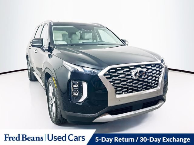 Used 2022 Hyundai Palisade SEL w/ 8P Bench Seat Package