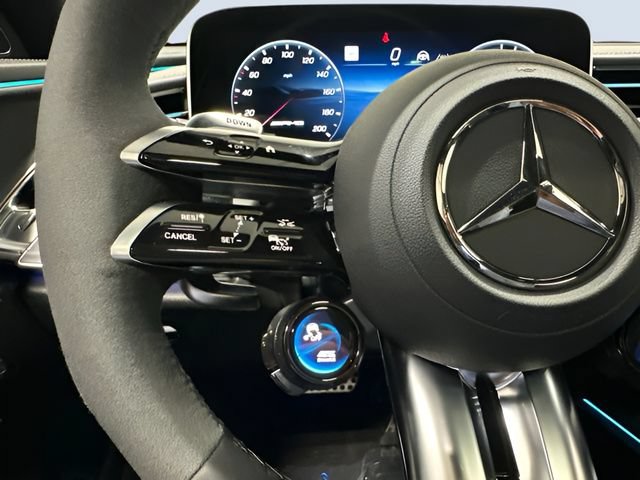 Used 2026 Mercedes-Benz E 53 AMG 4MATIC Sedan image 17
