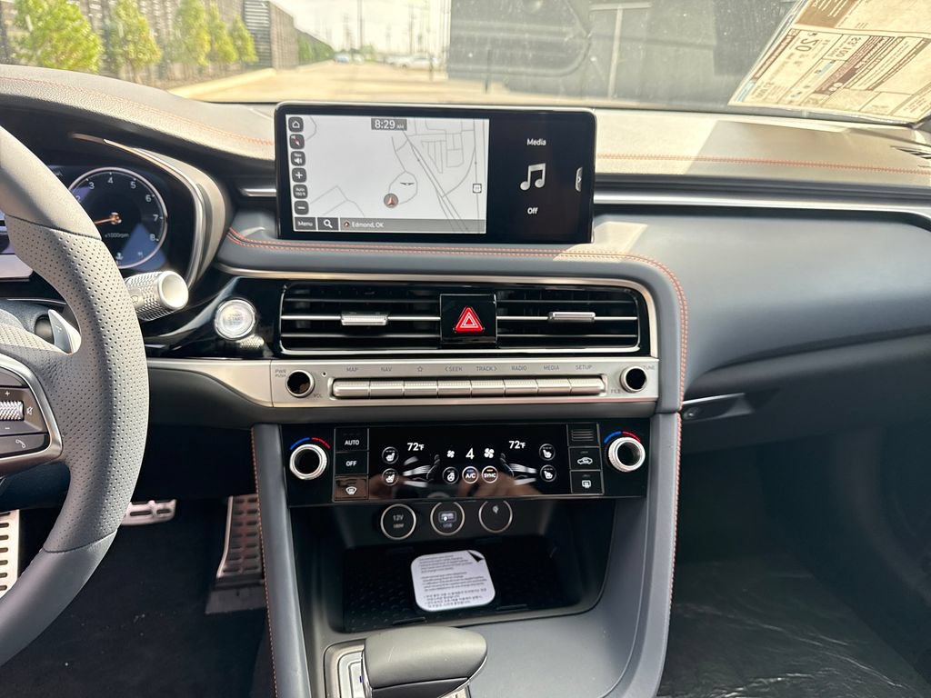 New 2026 Genesis G70 3.3T Prestige RWD image 18