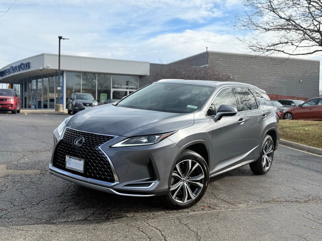 Used 2020 Lexus RX 350L FWD w/ Premium Package image 2