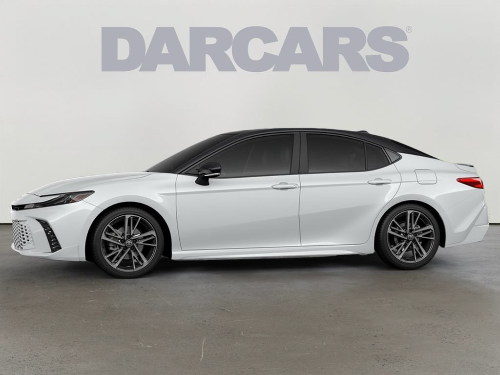 New 2026 Toyota Camry XSE FWD image 4