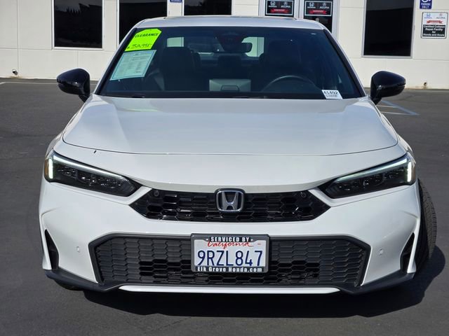 Used 2025 Honda Civic Sport Touring image 2