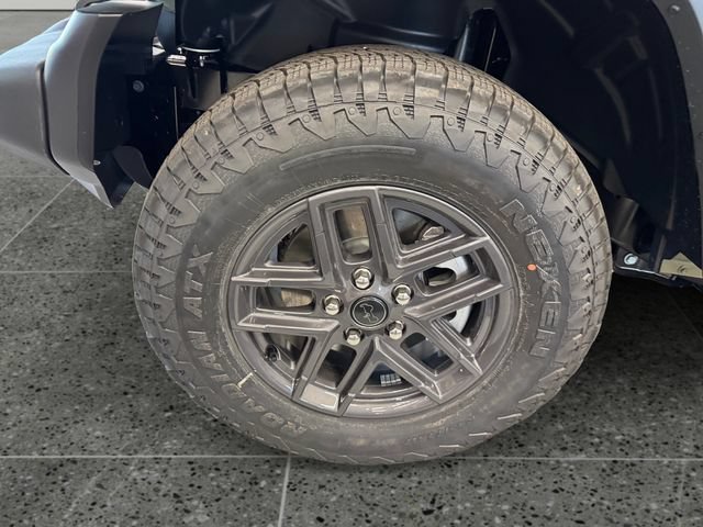 New 2026 Jeep Wrangler Sport AWD/4WD image 27