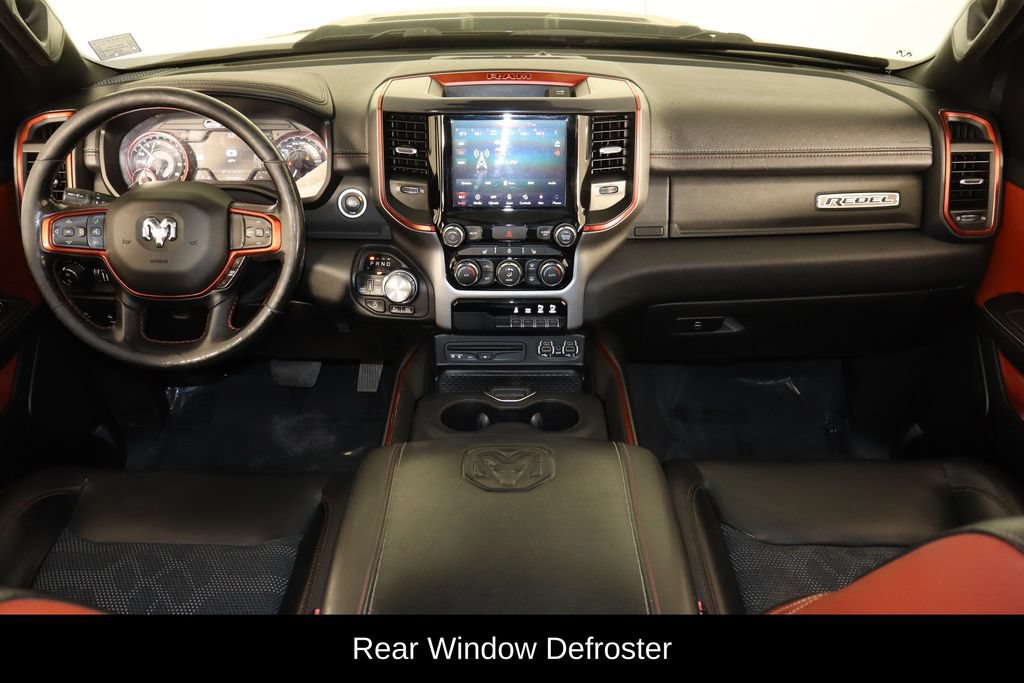 Used 2019 RAM 1500 Rebel w/ Rebel Level 2 Equipment Group AWD/4WD image 13