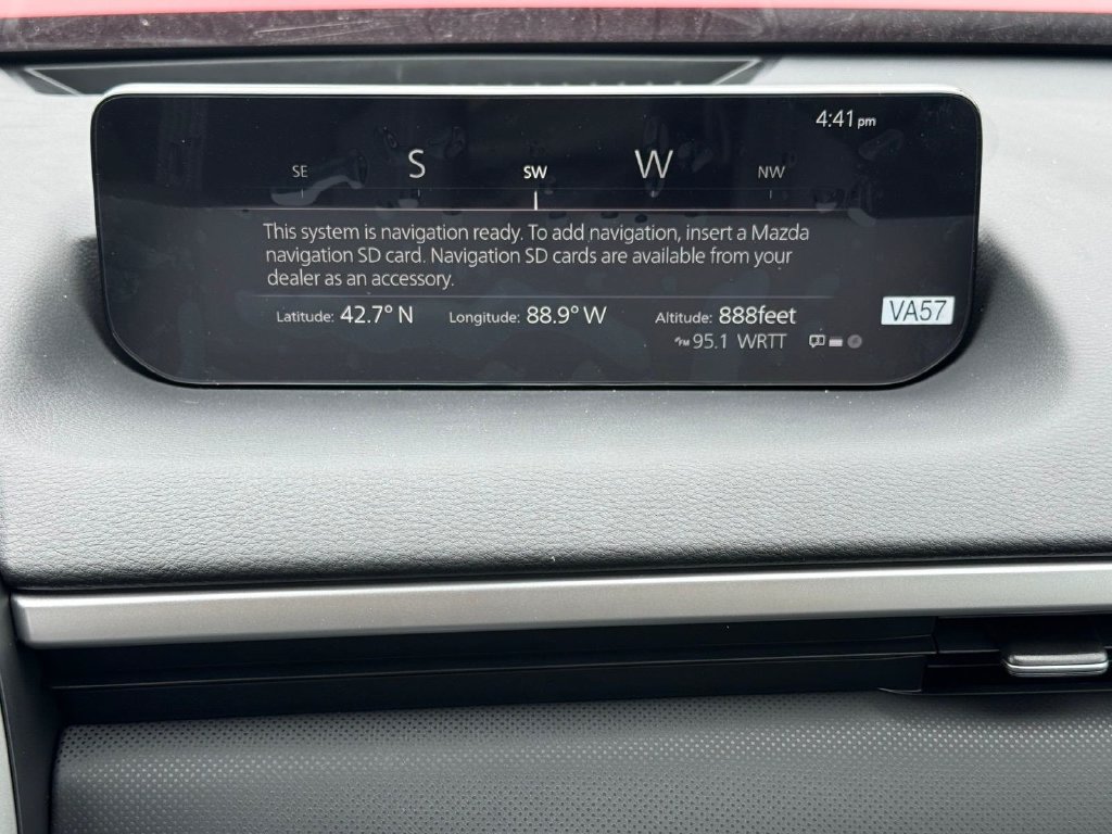 New 2026 MAZDA CX-50 2.5 Hybrid w/ Weather Package AWD/4WD image 17