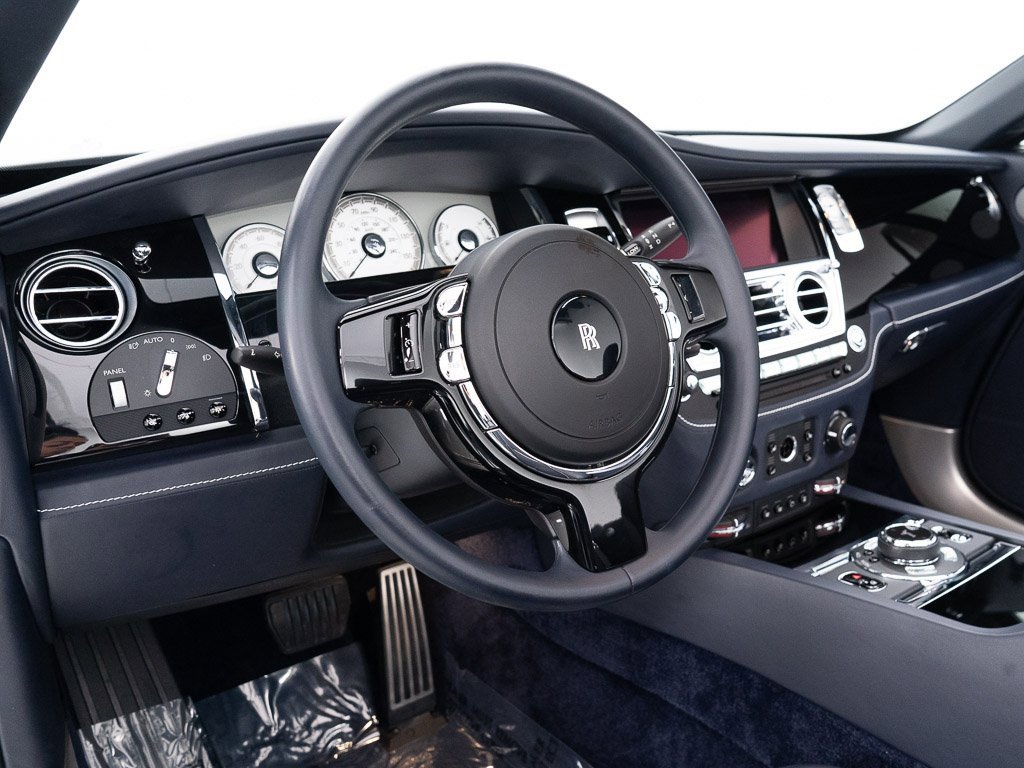 Certified 2018 Rolls-Royce Dawn image 21