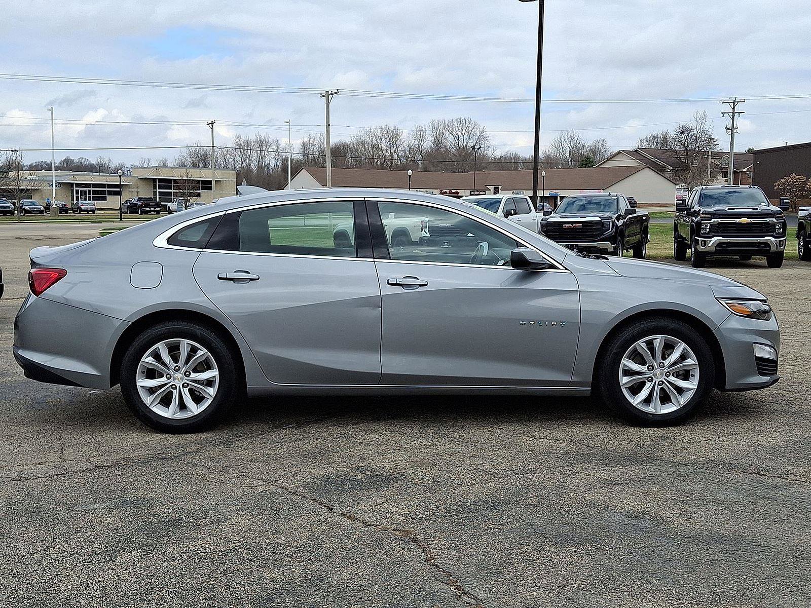 Used 2023 Chevrolet Malibu LT image 26