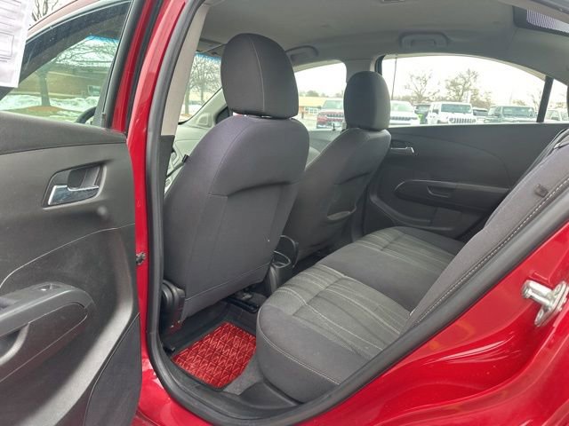Used 2012 Chevrolet Sonic LT image 17