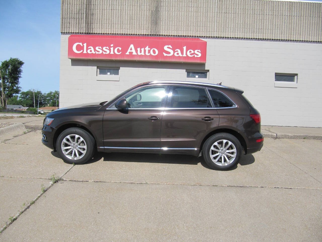 Used 2013 Audi Q5 2.0T Premium Plus