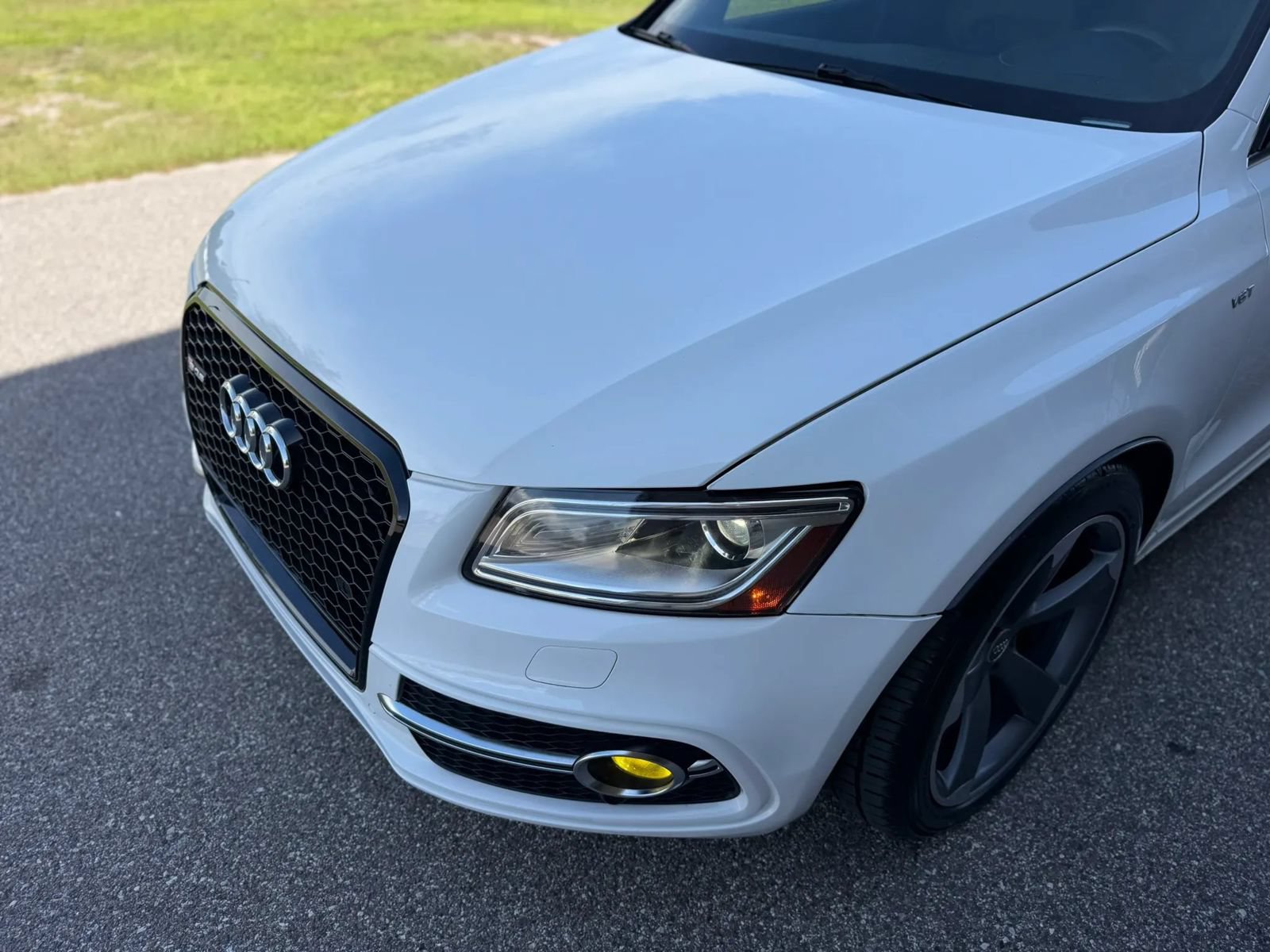 Used 2015 Audi SQ5 Premium Plus AWD/4WD image 4