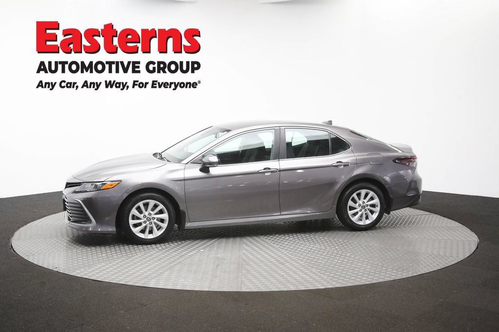Used 2023 Toyota Camry LE w/ Cold Weather Package FWD image 61