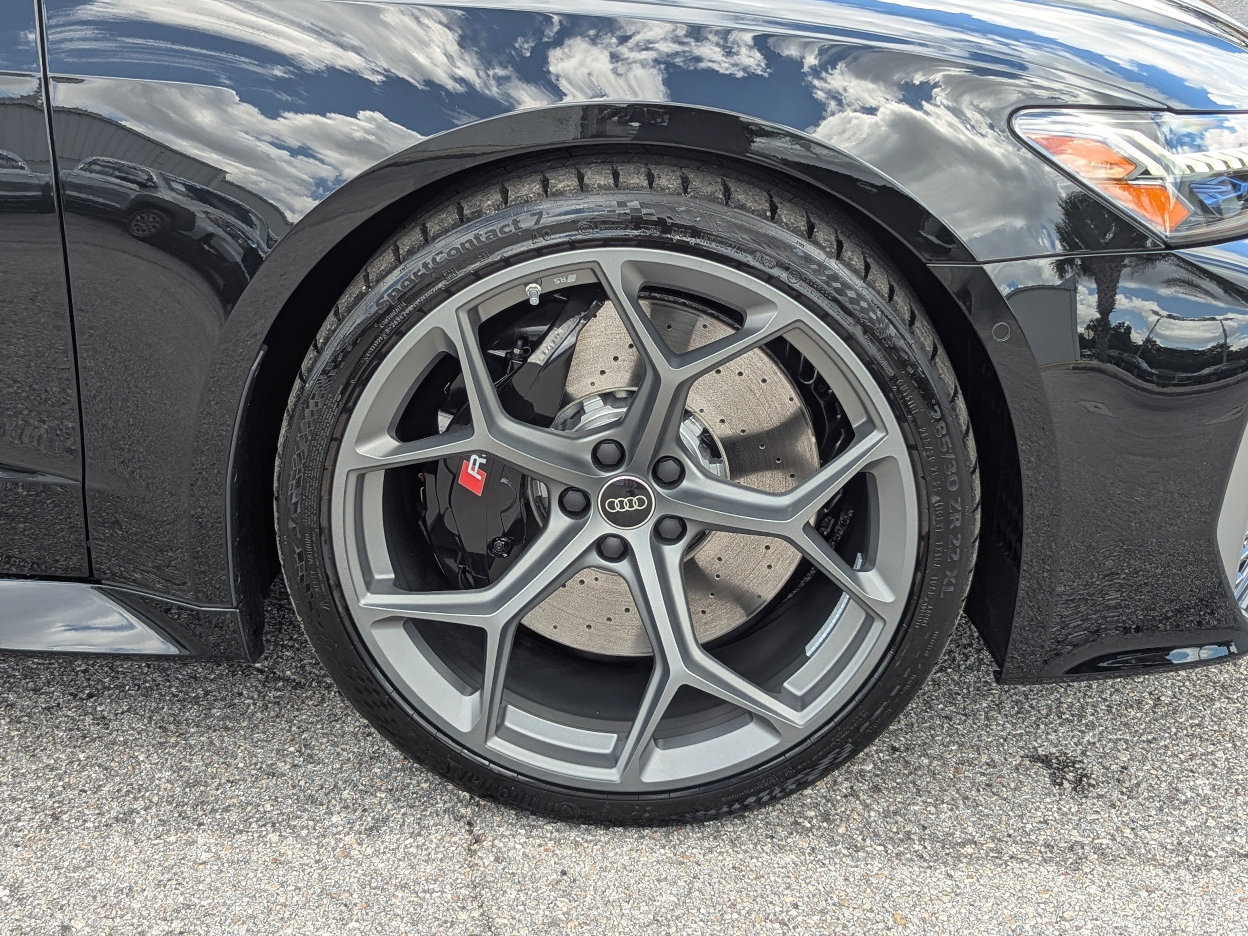 New 2026 Audi RS 7 Performance image 12