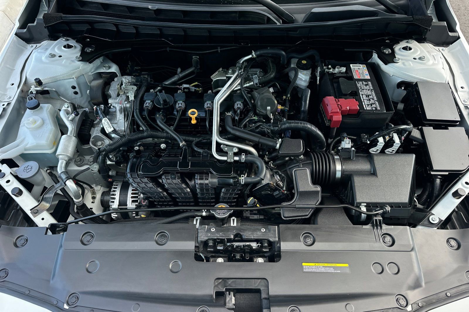 Used 2025 Nissan Altima 2.5 S FWD image 22
