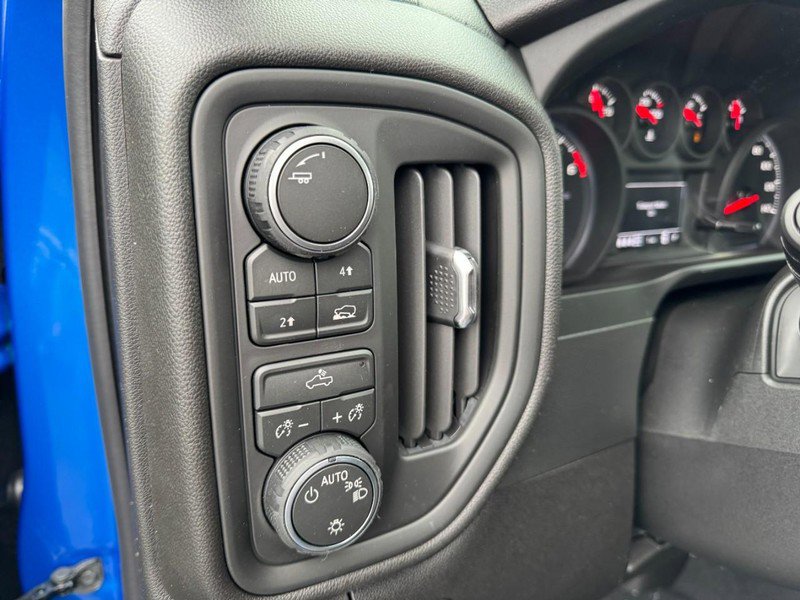 New 2026 Chevrolet Silverado 1500 Custom image 36