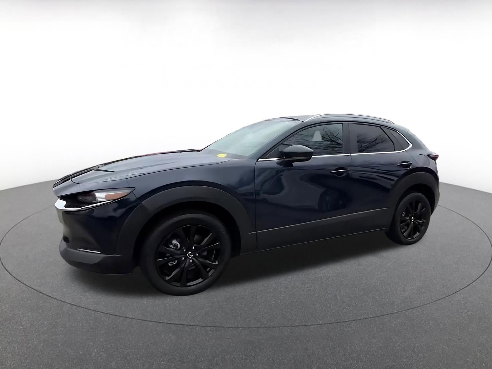 Used 2025 MAZDA CX-30 AWD 2.5 S w/ Select Sport Pkg image 8