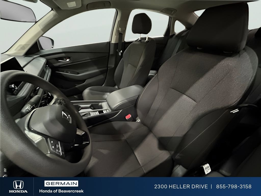 Certified 2025 Honda Accord SE image 29