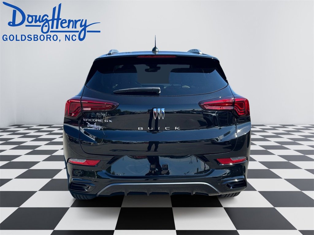 New 2026 Buick Encore GX Sport Touring image 4