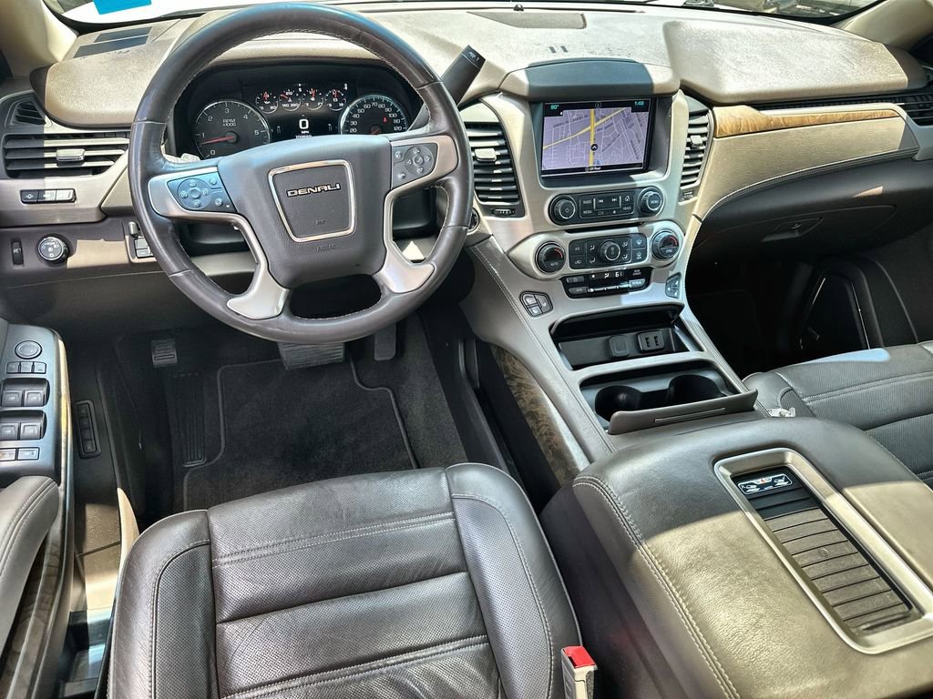 Used 2018 GMC Yukon Denali w/ Denali Ultimate Package RWD image 20