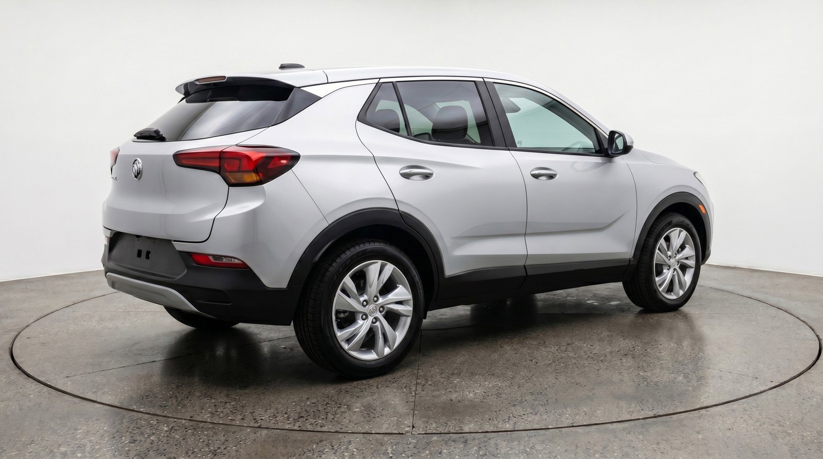 Used 2025 Buick Encore GX Preferred AWD/4WD image 9