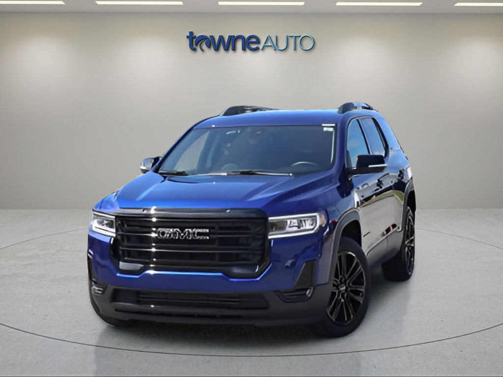 Used 2023 GMC Acadia SLE w/ Driver Convenience Package AWD/4WD image 9