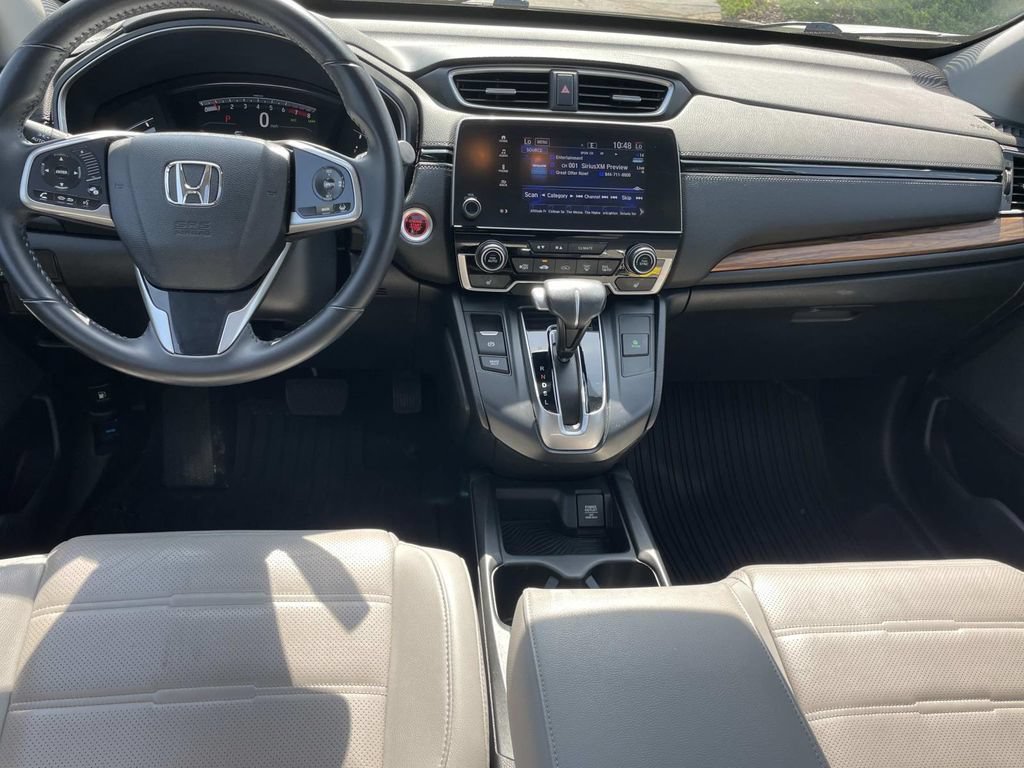 Used 2017 Honda CR-V EX-L image 9