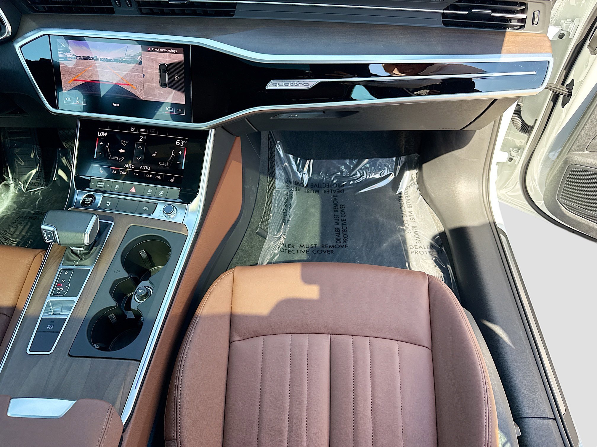 Used 2025 Audi A6 2.0T Premium w/ Convenience Plus Package image 16