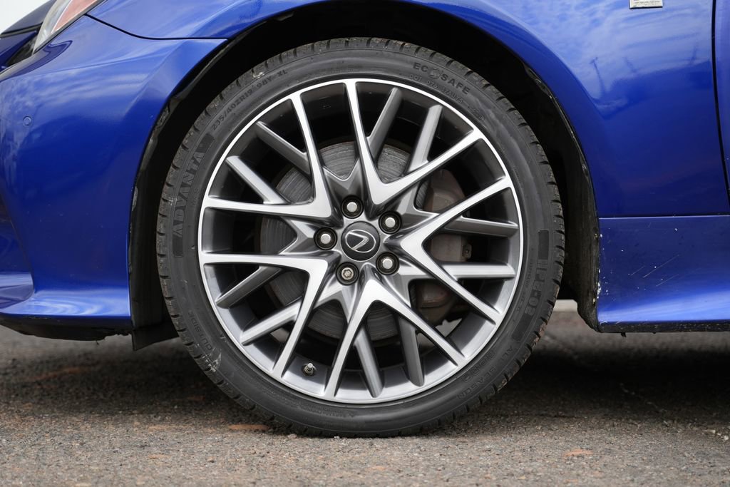 Used 2017 Lexus RC 300 F Sport image 13