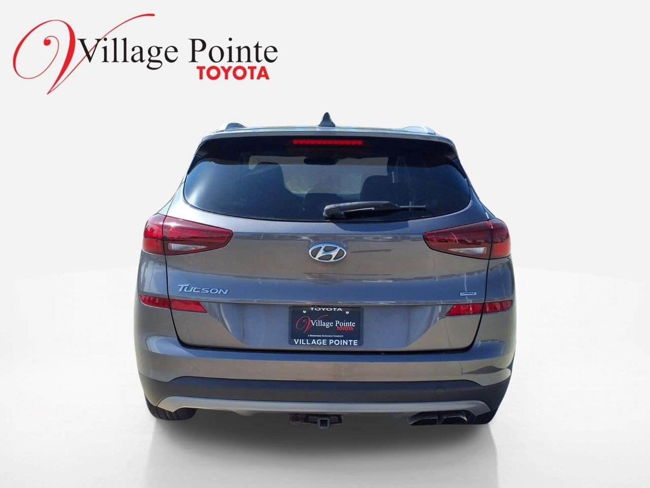 Used 2020 Hyundai Tucson Limited AWD/4WD image 4
