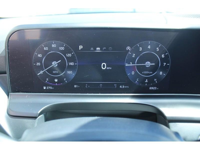 Used 2025 Kia Seltos EX AWD/4WD image 21
