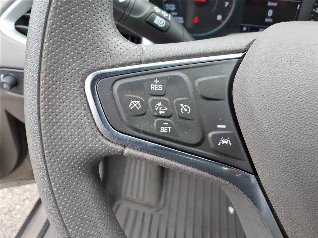Used 2025 Chevrolet Malibu LT FWD image 24