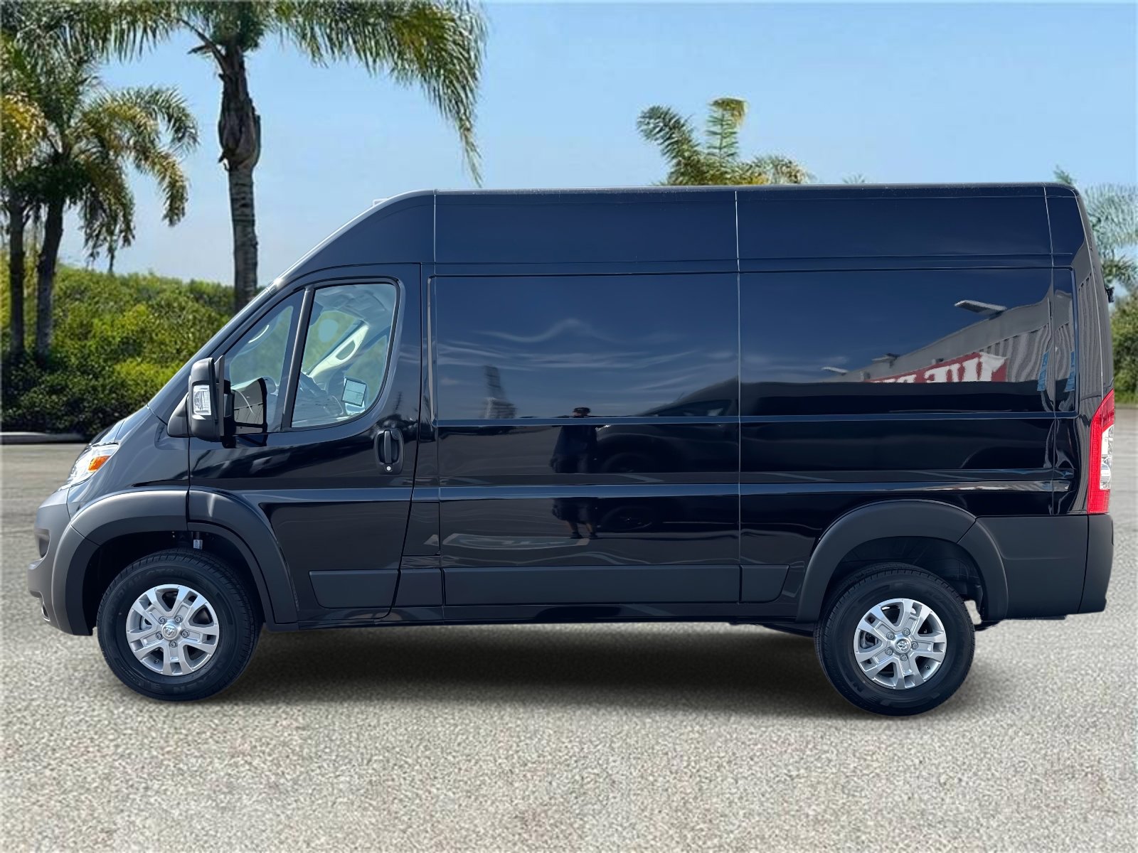 New 2026 RAM ProMaster 1500 w/ Quick Order Package 22G SLT FWD image 2