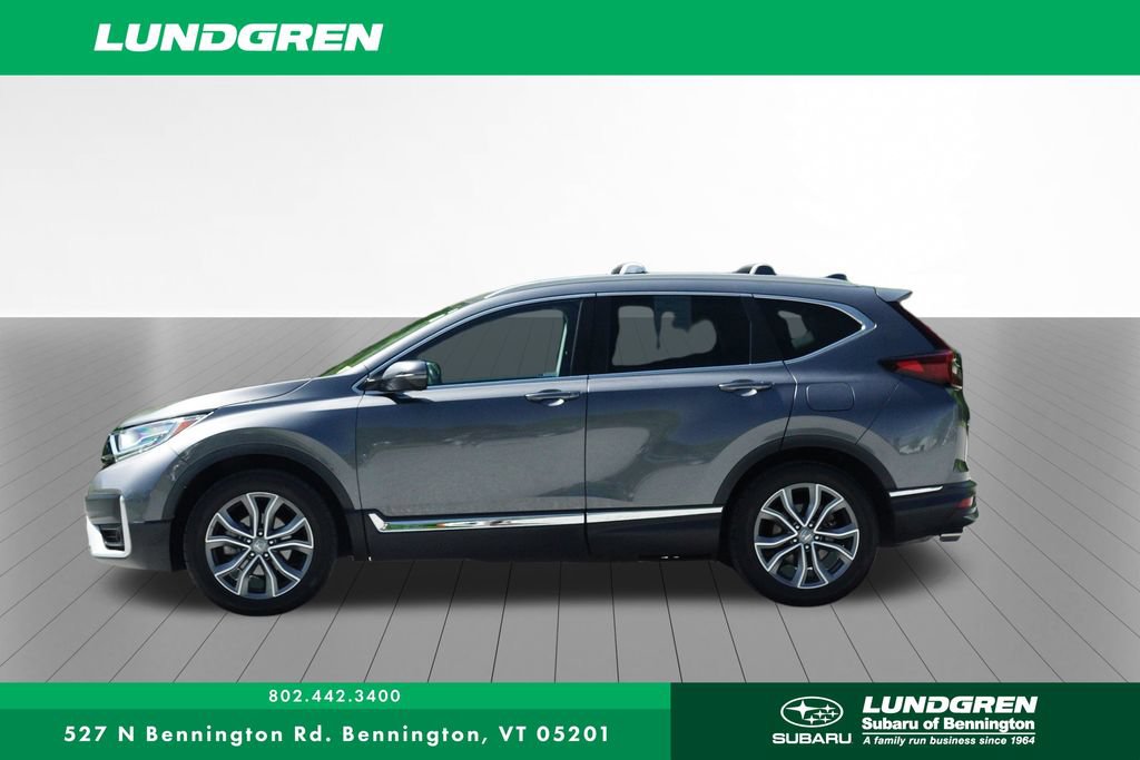 Used 2020 Honda CR-V Touring image 34