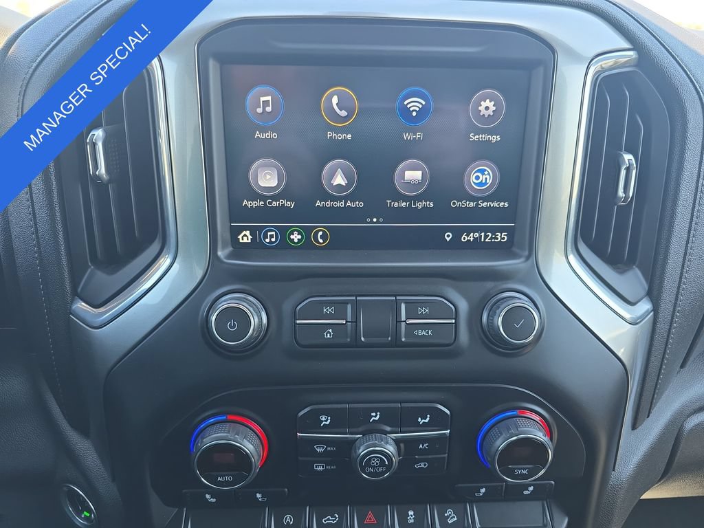 Used 2021 Chevrolet Silverado 1500 RST AWD/4WD image 20