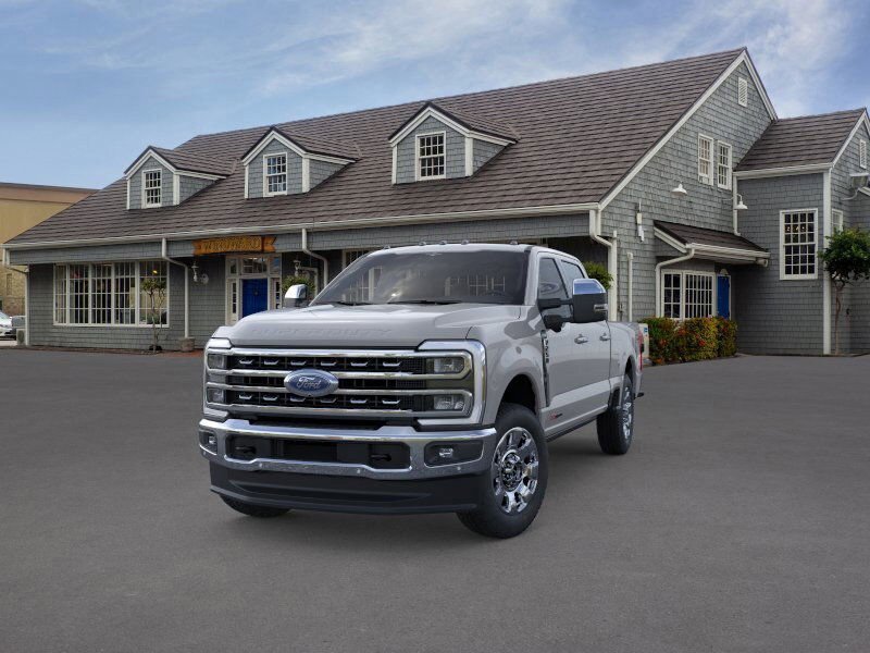 New 2025 Ford F250 Lariat w/ Lariat Ultimate Package image 24
