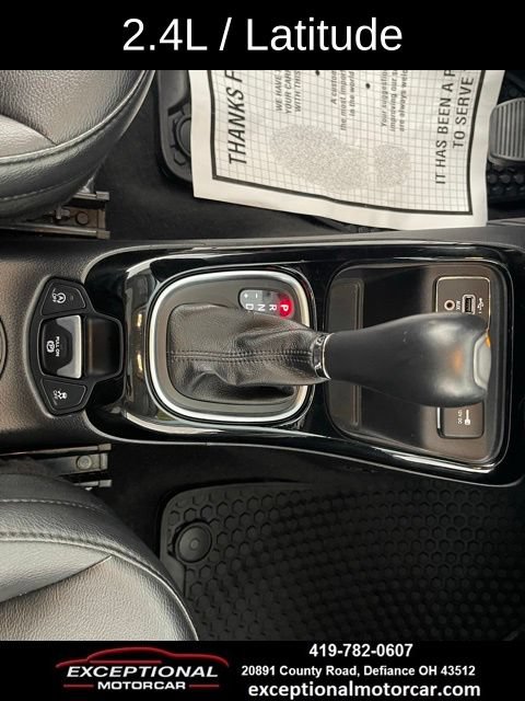 Used 2019 Jeep Compass Latitude FWD image 43