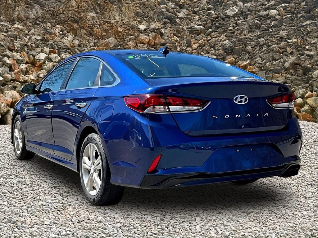 Used 2019 Hyundai Sonata SEL image 9