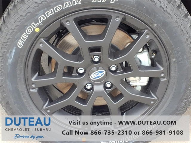 New 2026 Subaru Crosstrek 2.5i Wilderness image 4