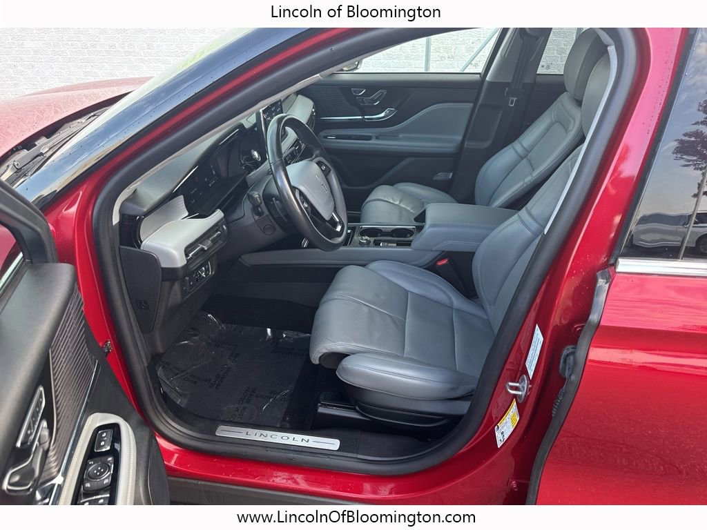 Certified 2022 Lincoln Corsair Reserve w/ Equipment Group 201A image 18