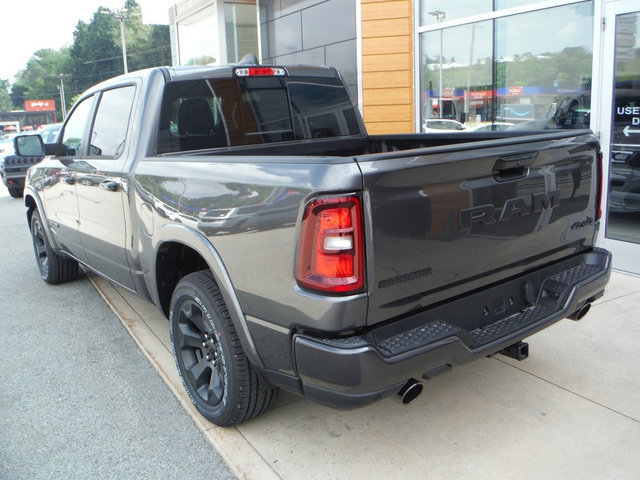 New 2027 RAM 1500 4x4 Crew Cab image 16