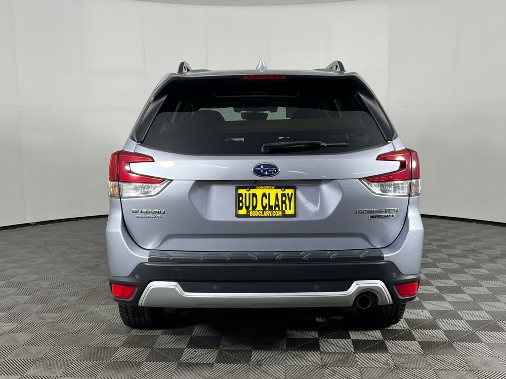 Used 2020 Subaru Forester Touring w/ Popular Package #2 image 7