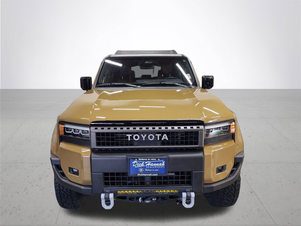 Used 2025 Toyota Land Cruiser image 4