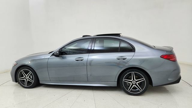 Used 2024 Mercedes-Benz C 300 4MATIC Sedan w/ Pinnacle Trim Package image 4