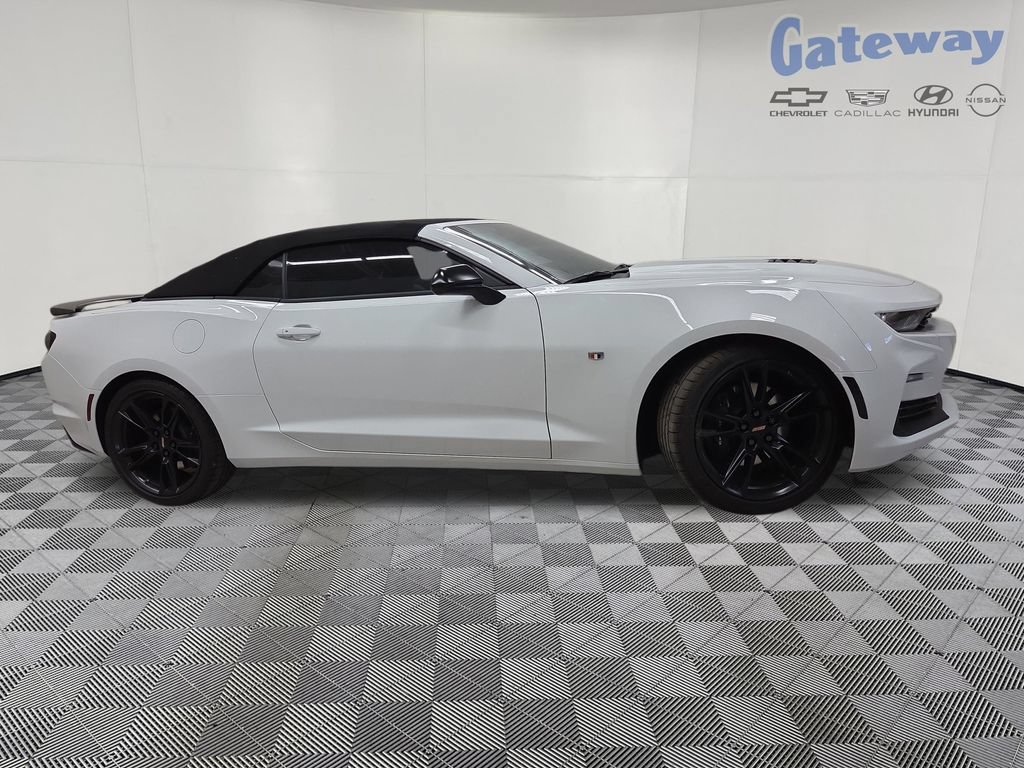 Used 2024 Chevrolet Camaro SS